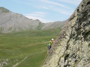 Jean Philippe Cherbonnier mountain guide Hautes Alpes