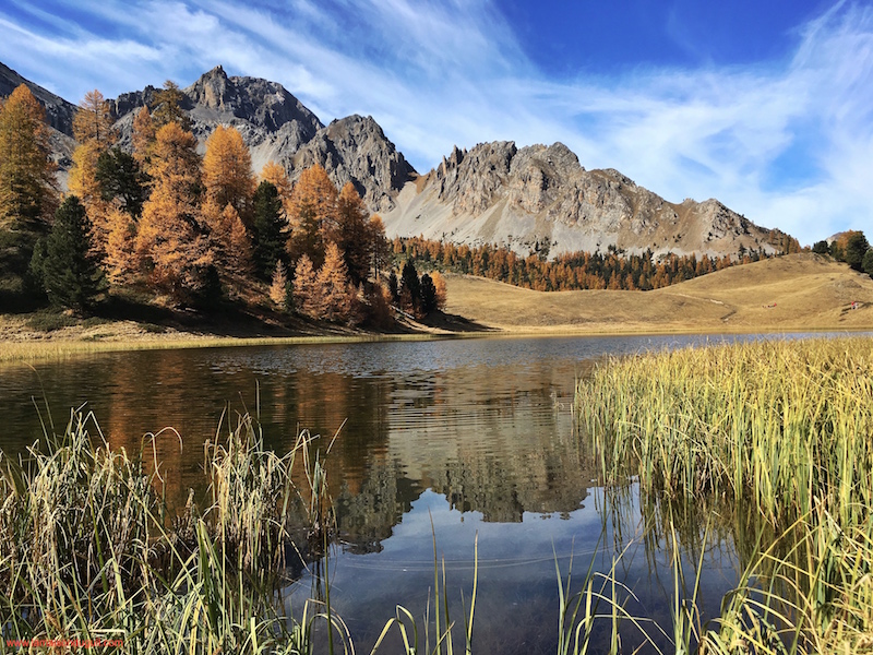 Automne Hautes Alpes