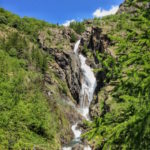 Cascade à Dormillouse