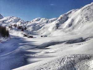 Chalets de Clapeyto