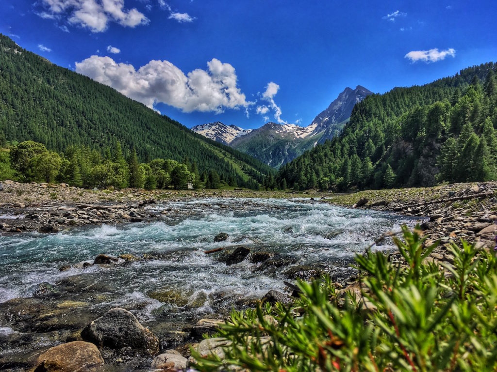 Eté au Pays du Guil