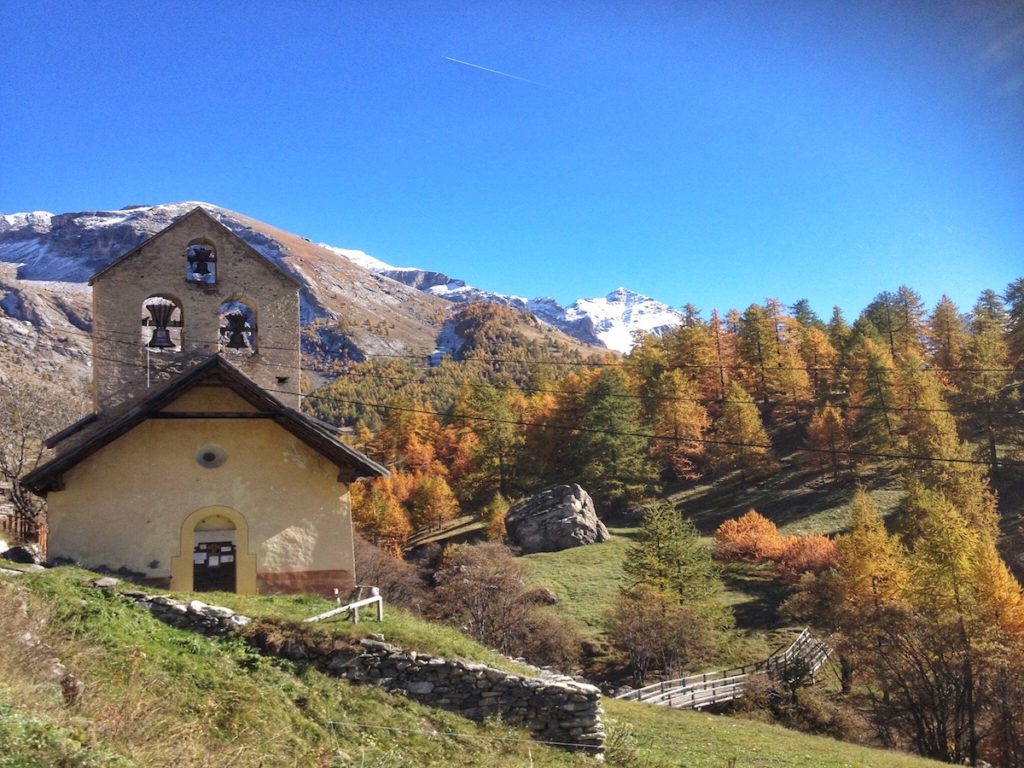 Fouillouse Haute Ubaye