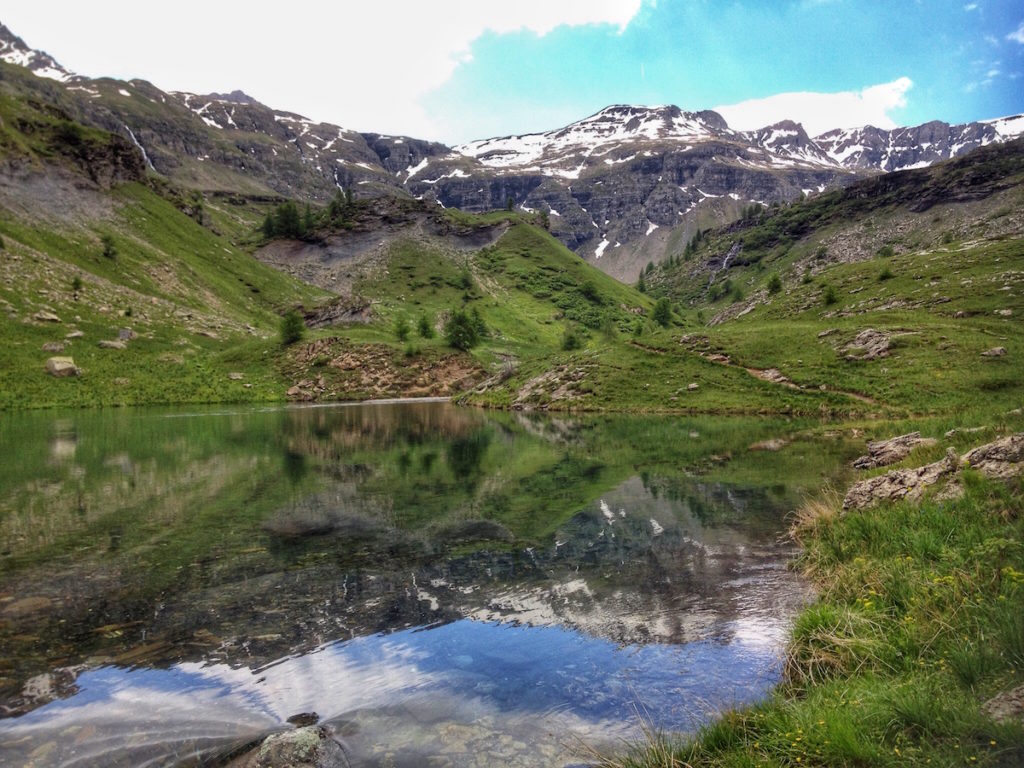 Lac de Fangeas