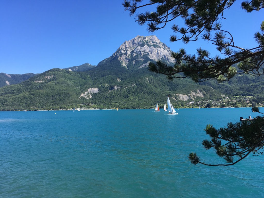 Le Morgon et Serre Ponçon
