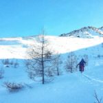 Cross country skiing