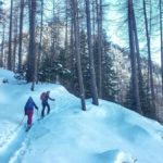 Ski de randonnée dans le Queyras