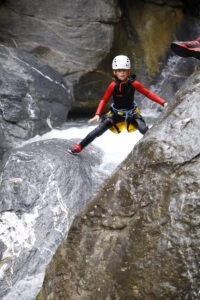 Canyoning Pays du Guil