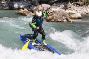 stand up paddle durance